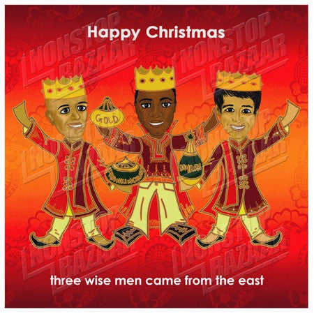 Happy Christmas - 6 Pack