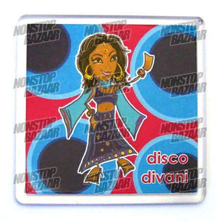 Disco Divani Coaster