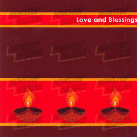 Love and Blessing Card