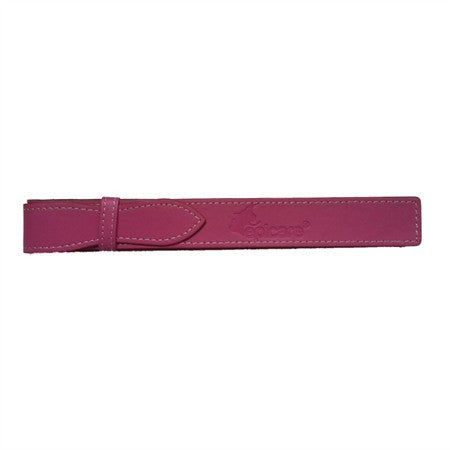 Epicare Pouch in Pink - Authentic Leather