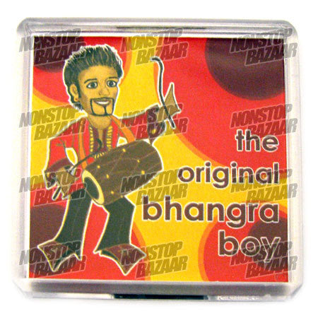Bhangra Magnet