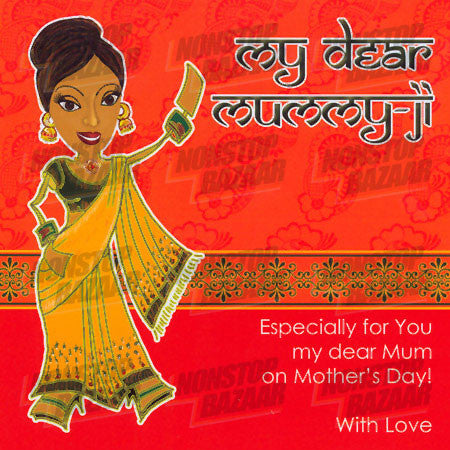 My Dear Mummy-Ji