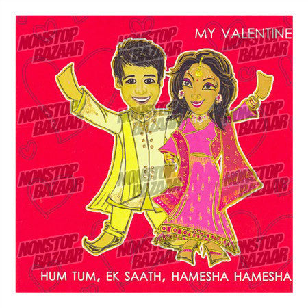 Hum Tum Ek Saath Card