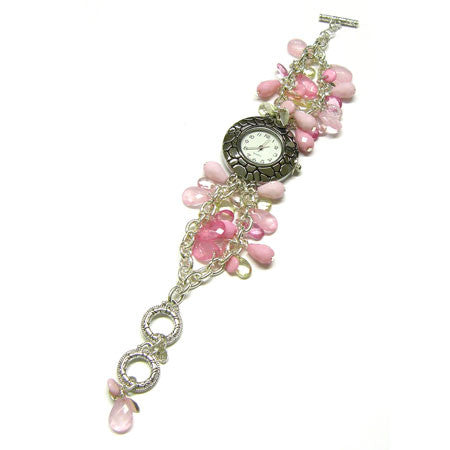Pink Watch