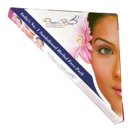 Dimples Sandalwood Herbal Facepack