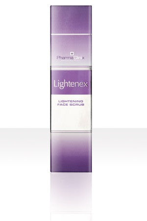 PharmaClinix Lightenex Face Scrub & Wash 250ml