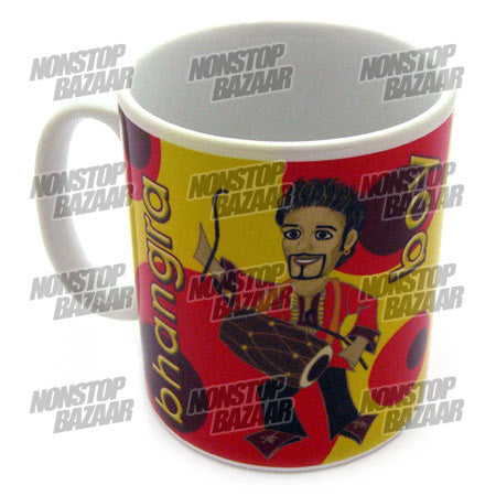 Bhangra Boy Mug