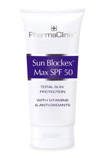 Pharmaclinix Sun Blockex - Silver Series