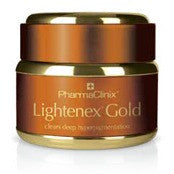 Pharmaclinix Lightenex Gold - Gold Range