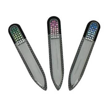 Swarovski Glass Nail File - Small