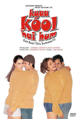 Kyaa Kool Hai Hum DVD