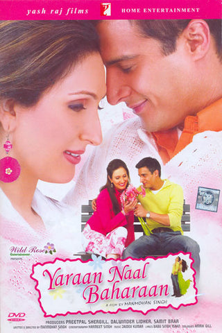 Yaaran Naal Baharaan DVD