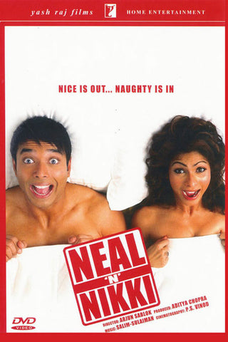 Neal 'N' Nikki DVD