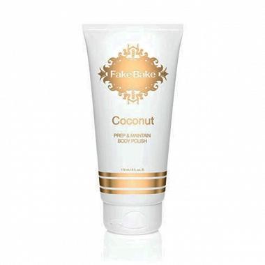 Fake Bake Coconut Body Polish